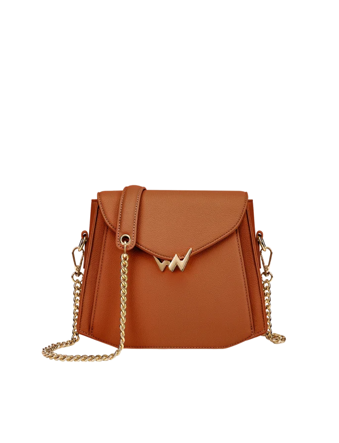 Bryna Mini Camel Brown