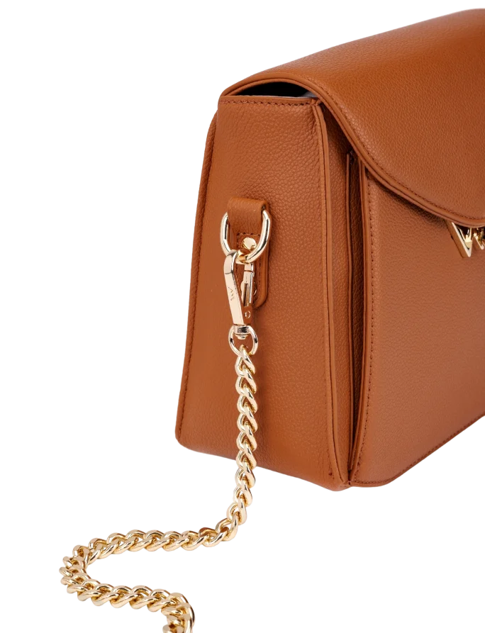 Bryna Mini Camel Brown