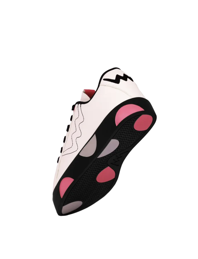 Dotty Eilyn Off White