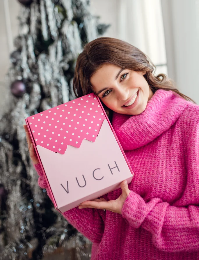 Dárkový Vuch box