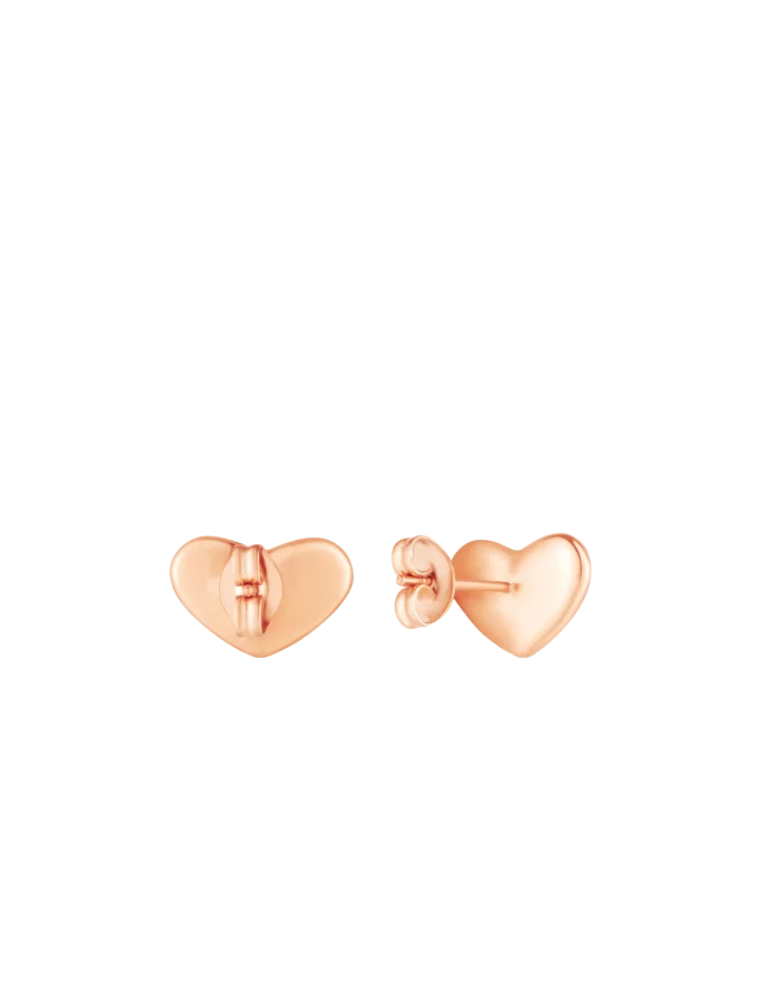 Naušnice Amoria Rose Gold