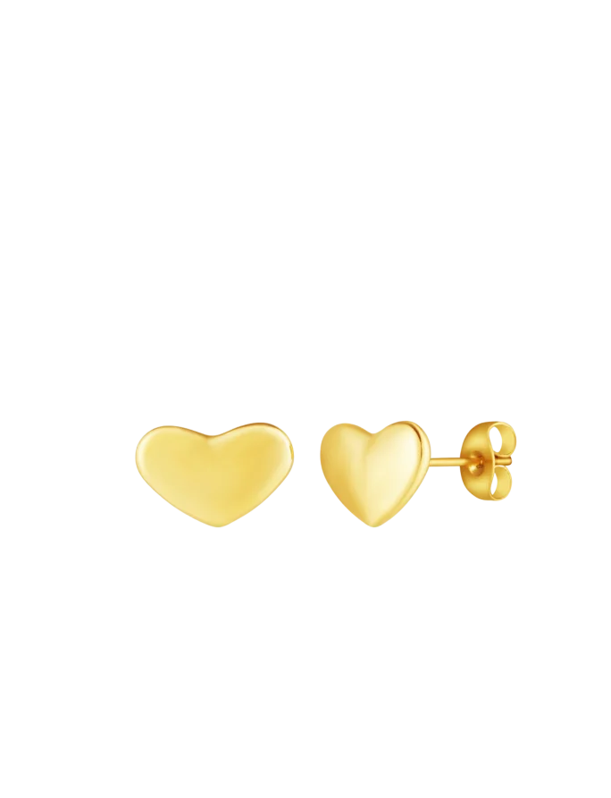 Naušnice Amoria Gold