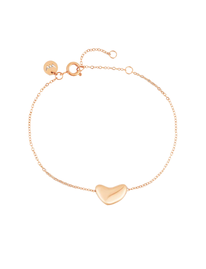 Narukvica Amoria Rose Gold