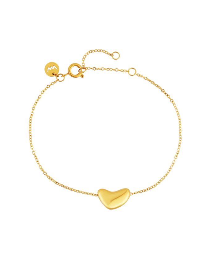 Narukvica Amoria Gold
