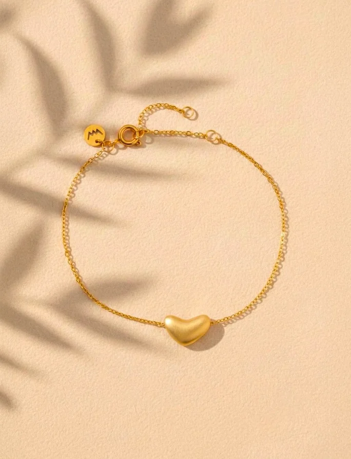Narukvica Amoria Gold