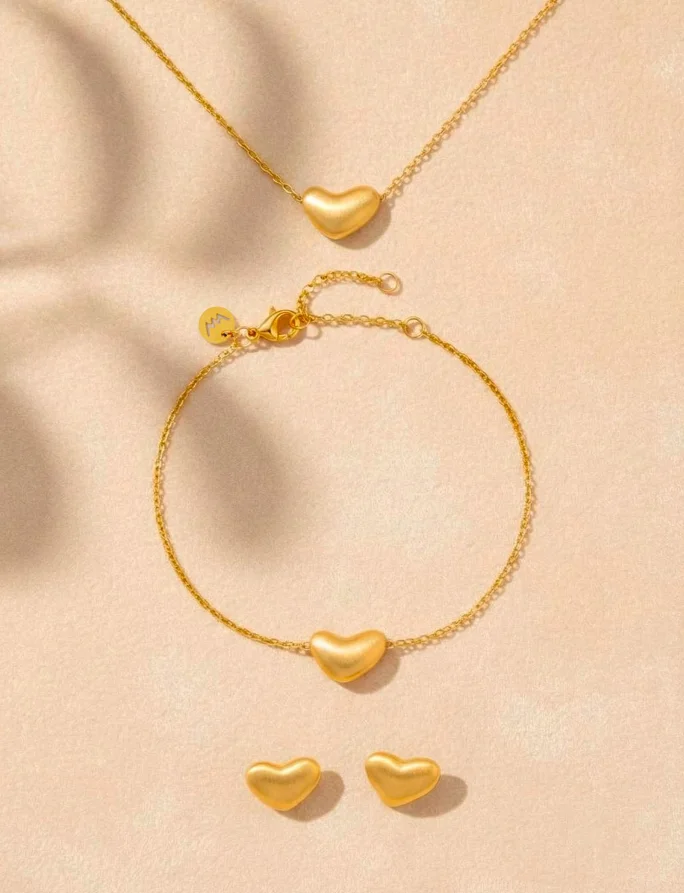 Narukvica Amoria Gold