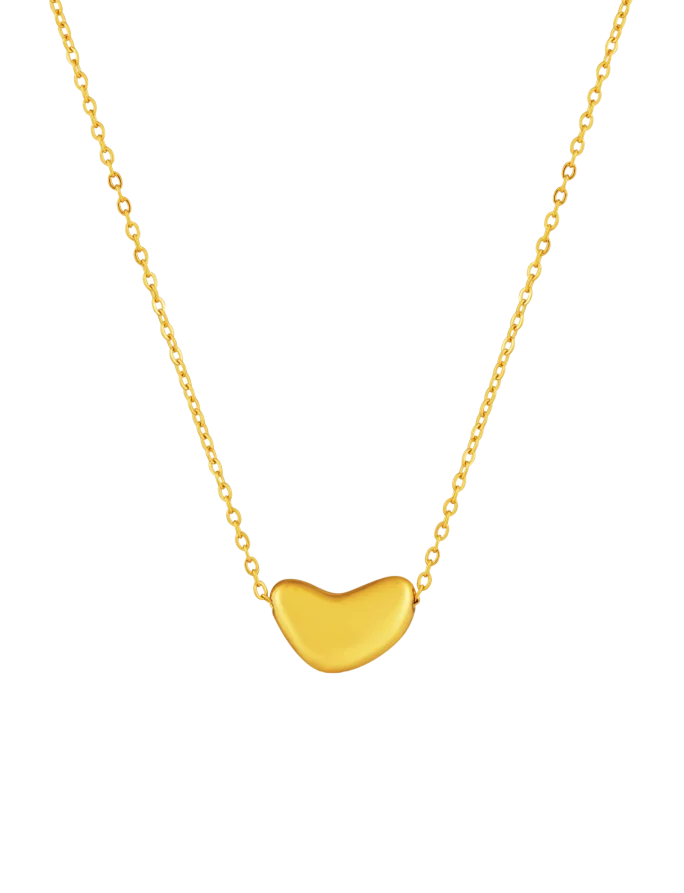Ogrlica Amoria Gold