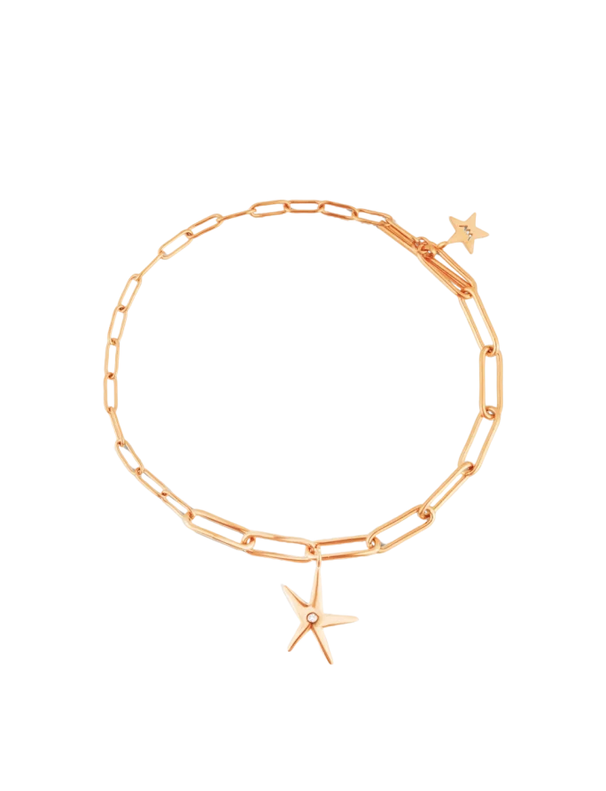 Narukvica Nyxa Rose Gold