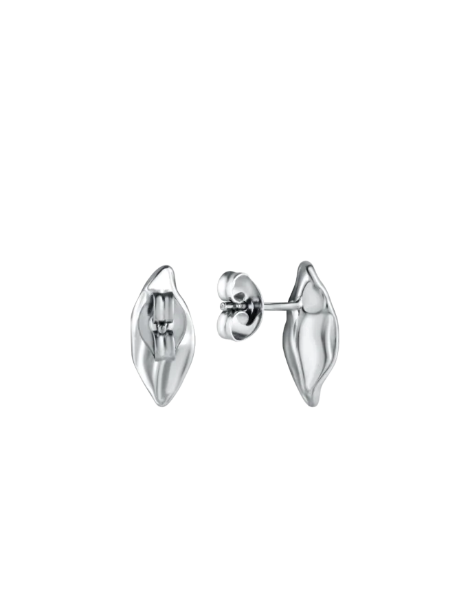 Naušnice Virela Silver