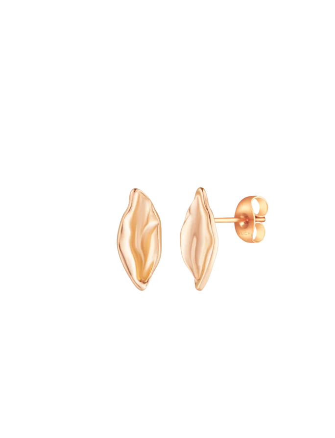 Naušnice Virela Rose Gold