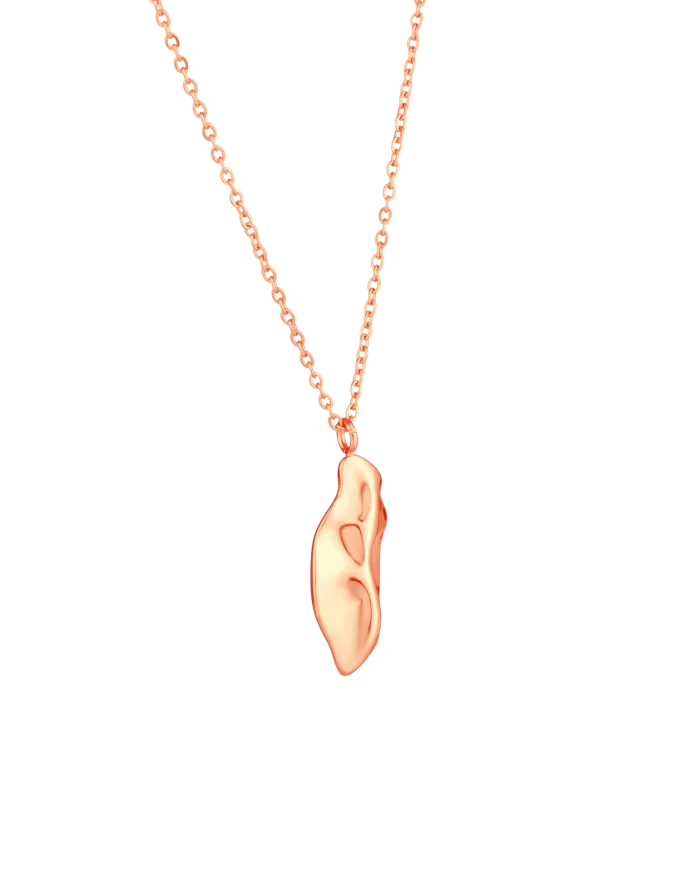 Ogrlica Virela Rose Gold