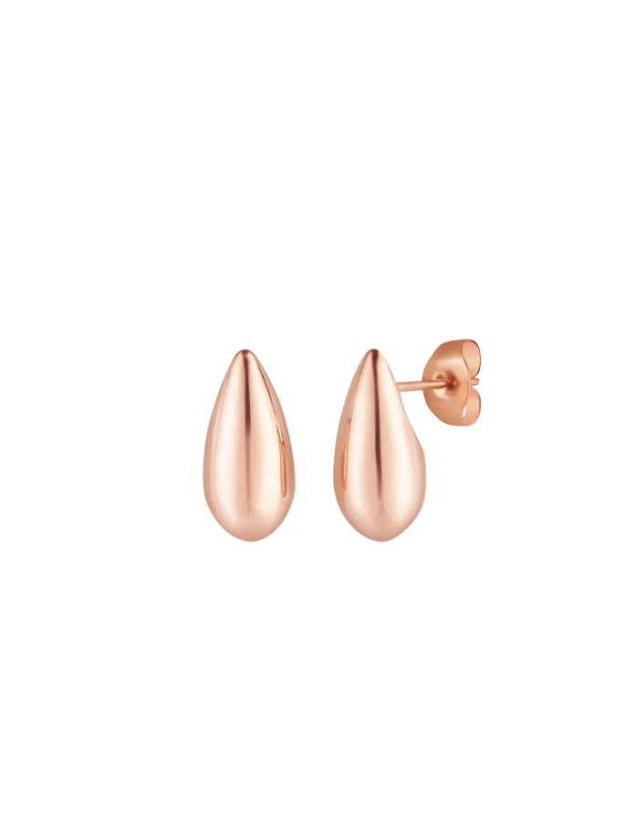Naušnice Lurea Rose Gold
