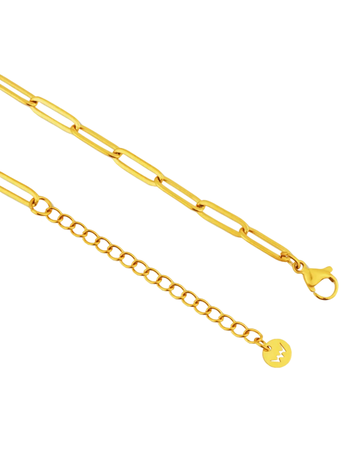 Ogrlica Elar Gold