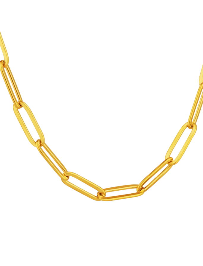 Ogrlica Elar Gold