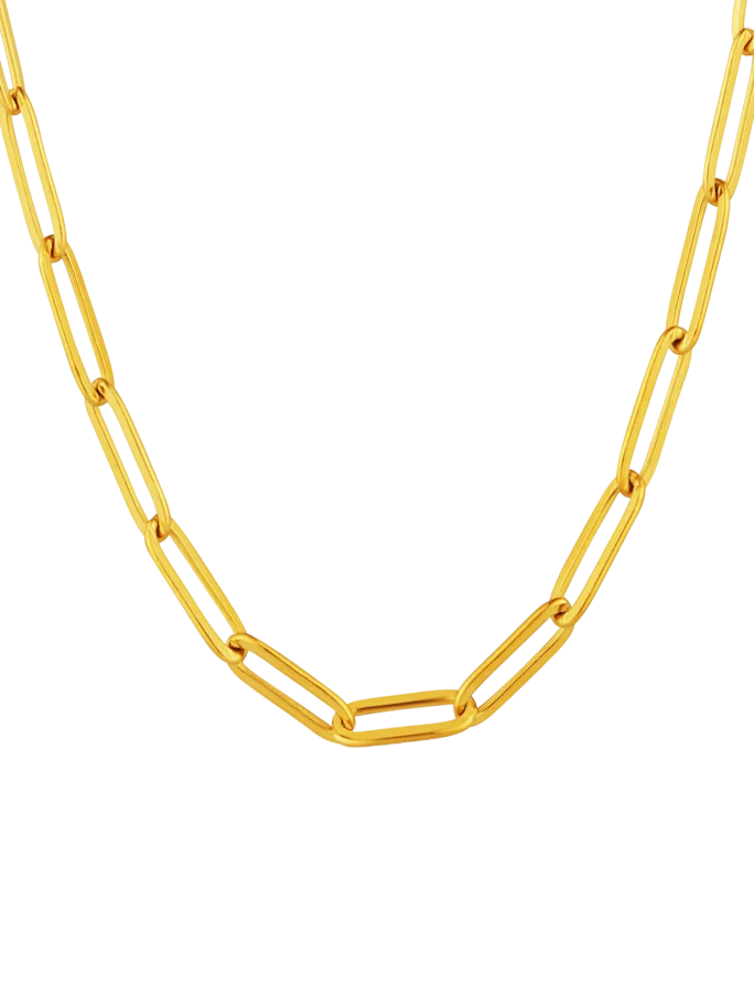 Ogrlica Elar Gold