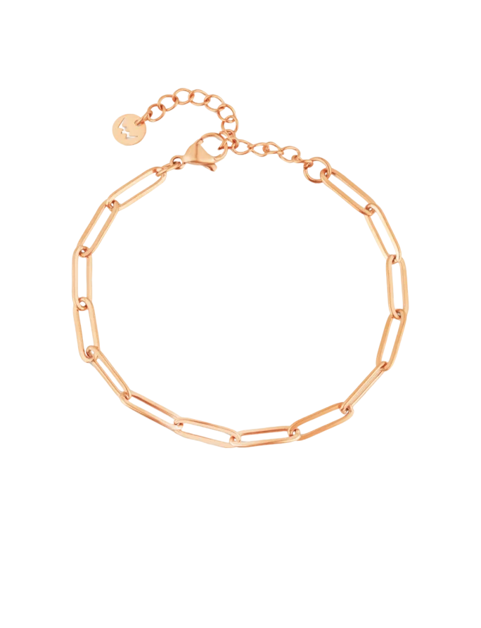 Narukvica Elar Rose Gold