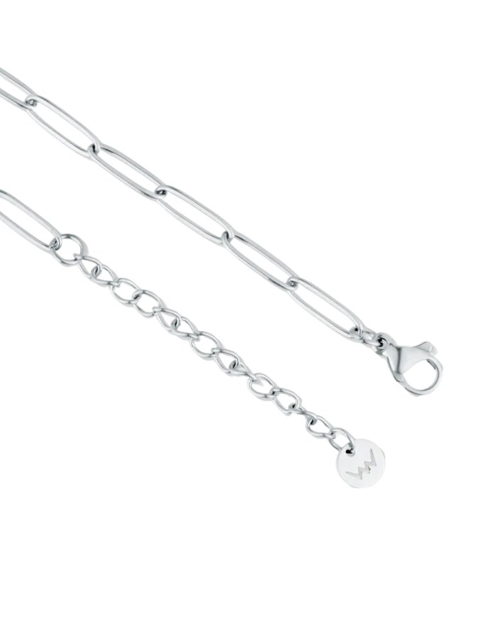 Narukvica Isel Silver