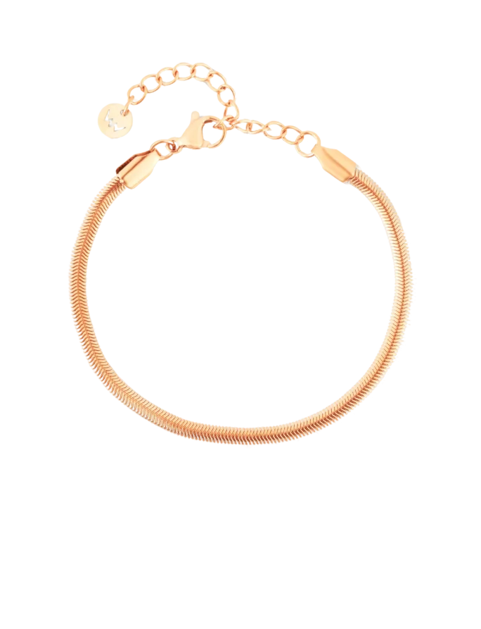 Narukvica Evoa Rose Gold