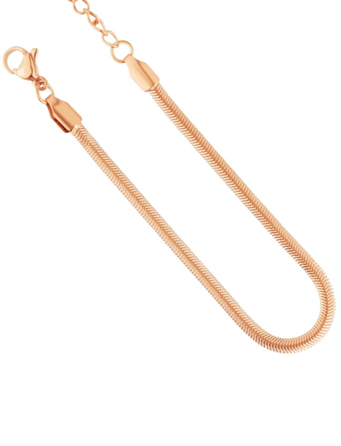 Narukvica Evoa Rose Gold