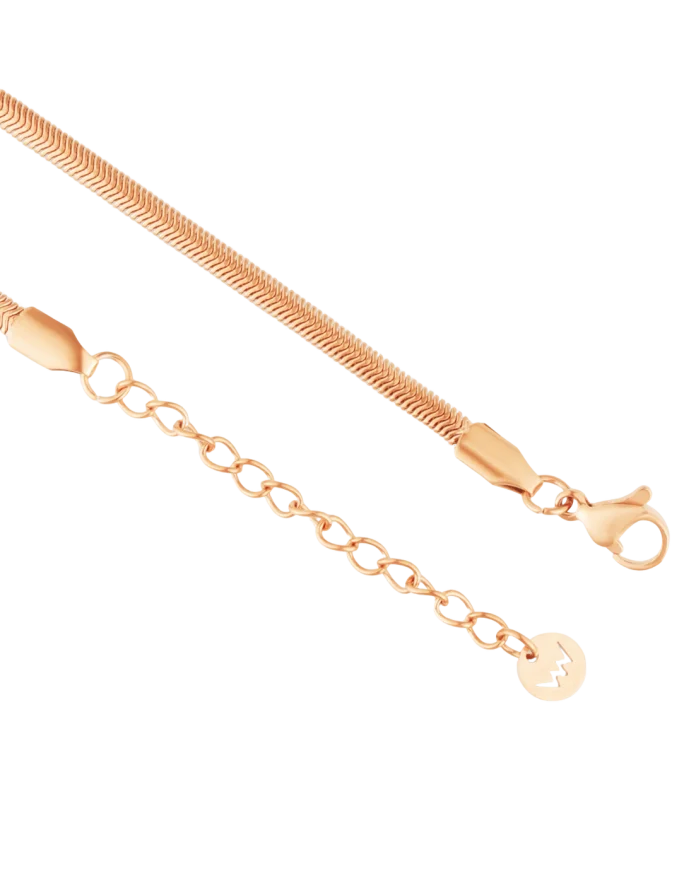 Narukvica Evoa Rose Gold