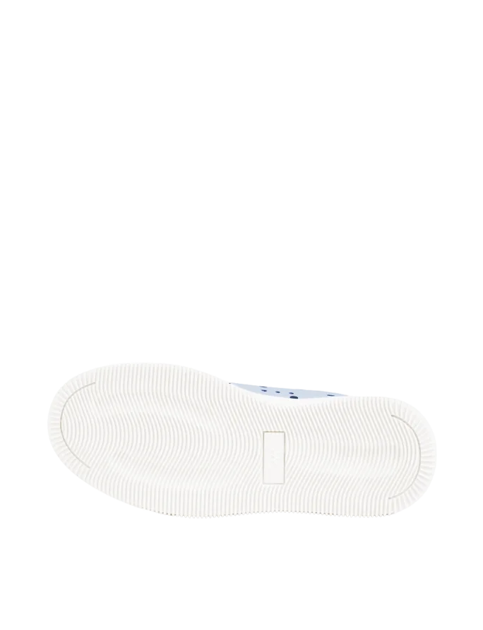 Lucky Dots Dusty Blue - 36