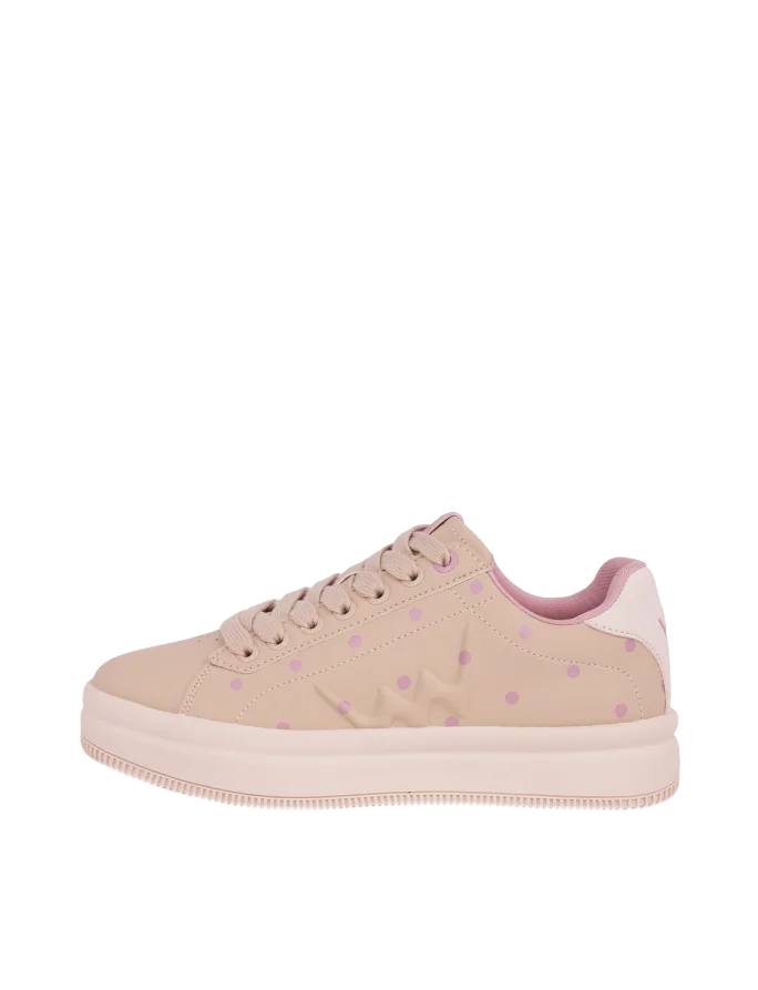 Lucky Dots Beige - 39