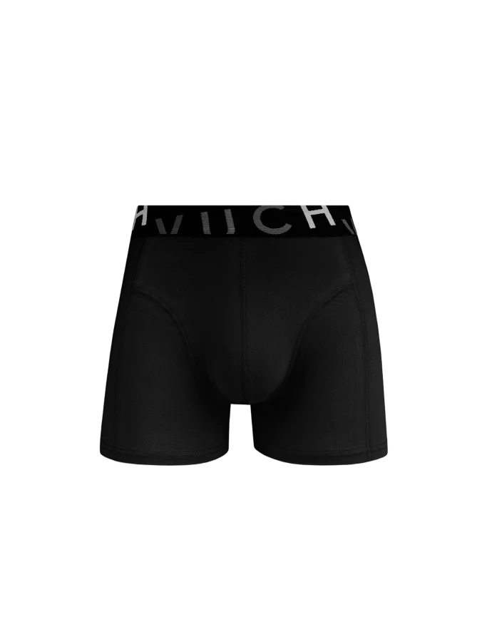 Caspian Basic Black - XXL