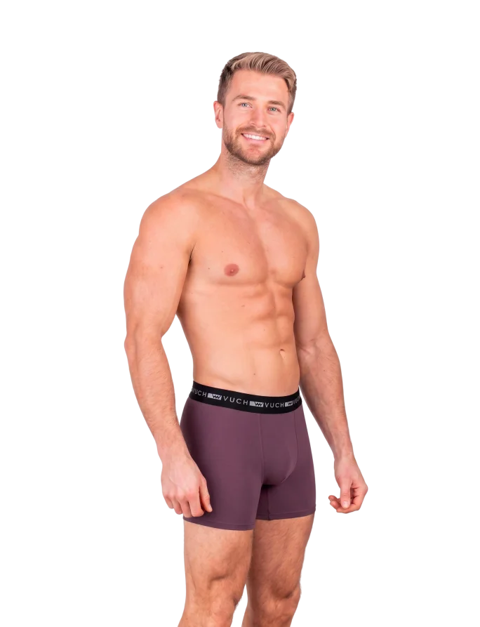 Ragaz Dark Mauve - L