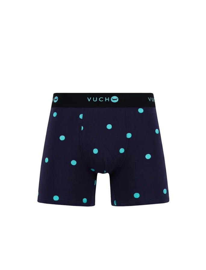 Wild Dots Blue - M