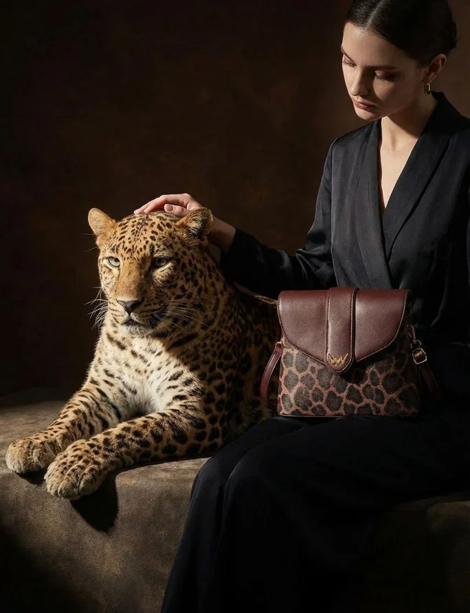 Byrsa Leopard