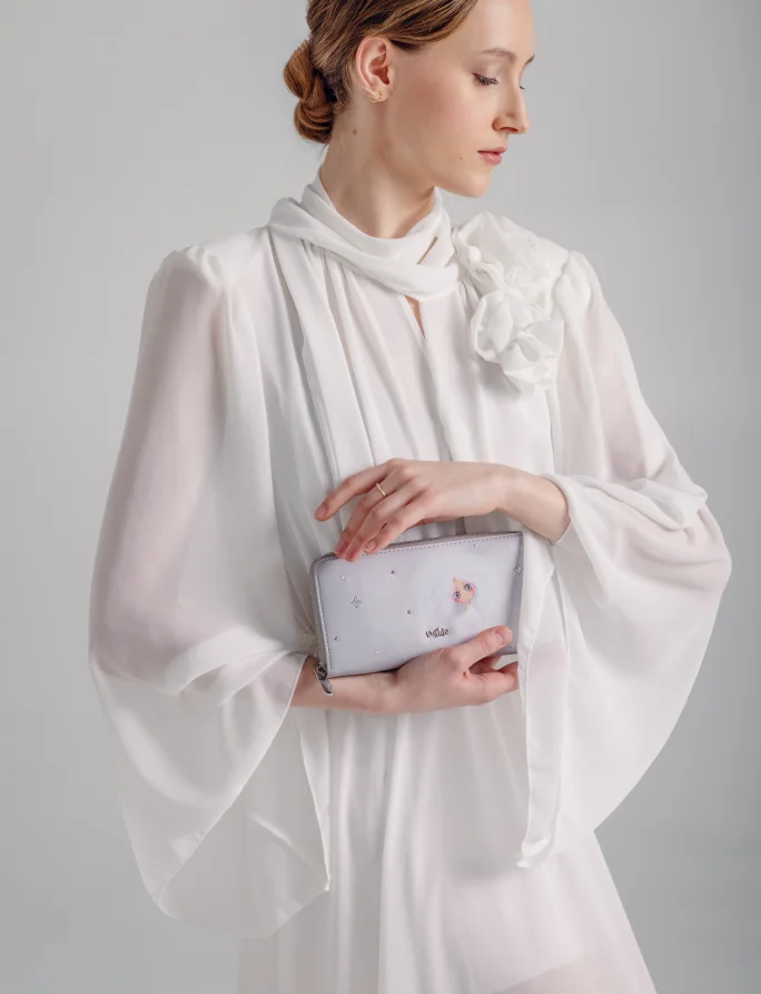 Amélie Zipper Wallet