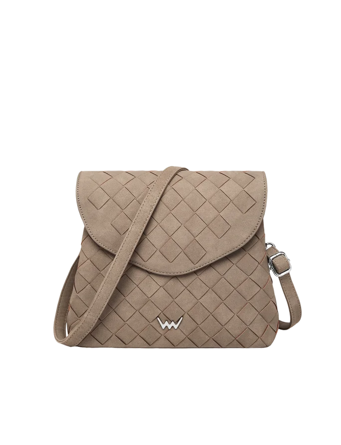 Byrsa Intrecciato Beige