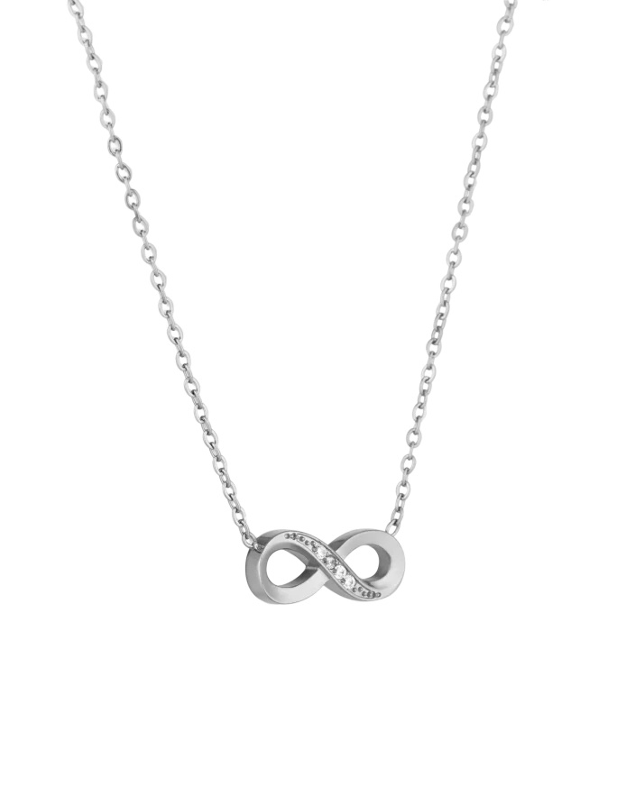 Ogrlica Enso Silver