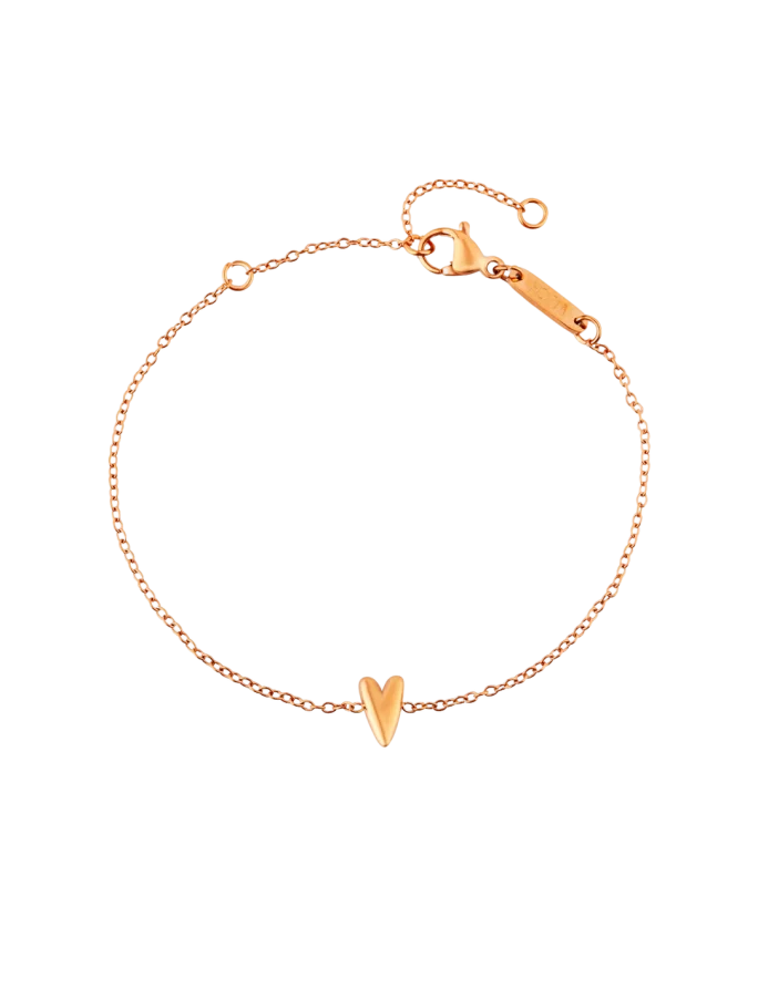 Narukvica Amora Rose Gold