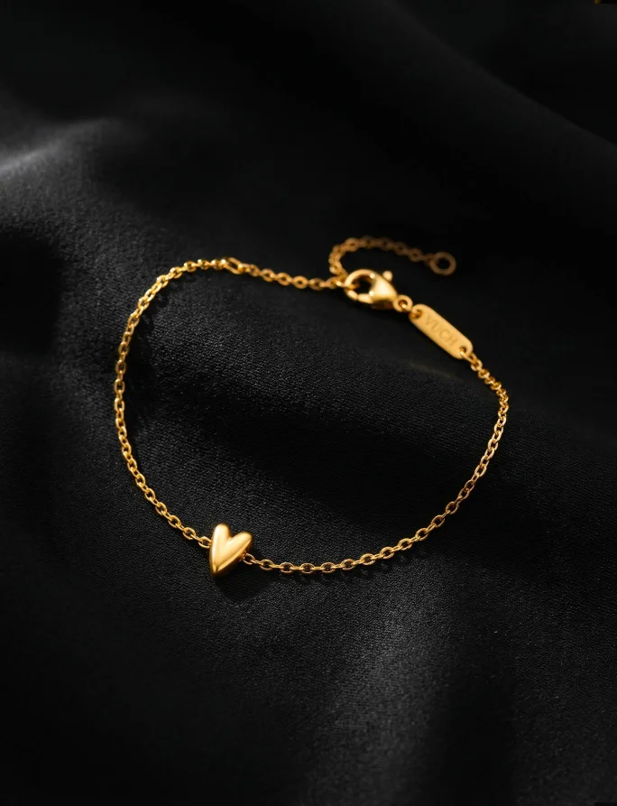 Narukvica Amora Gold