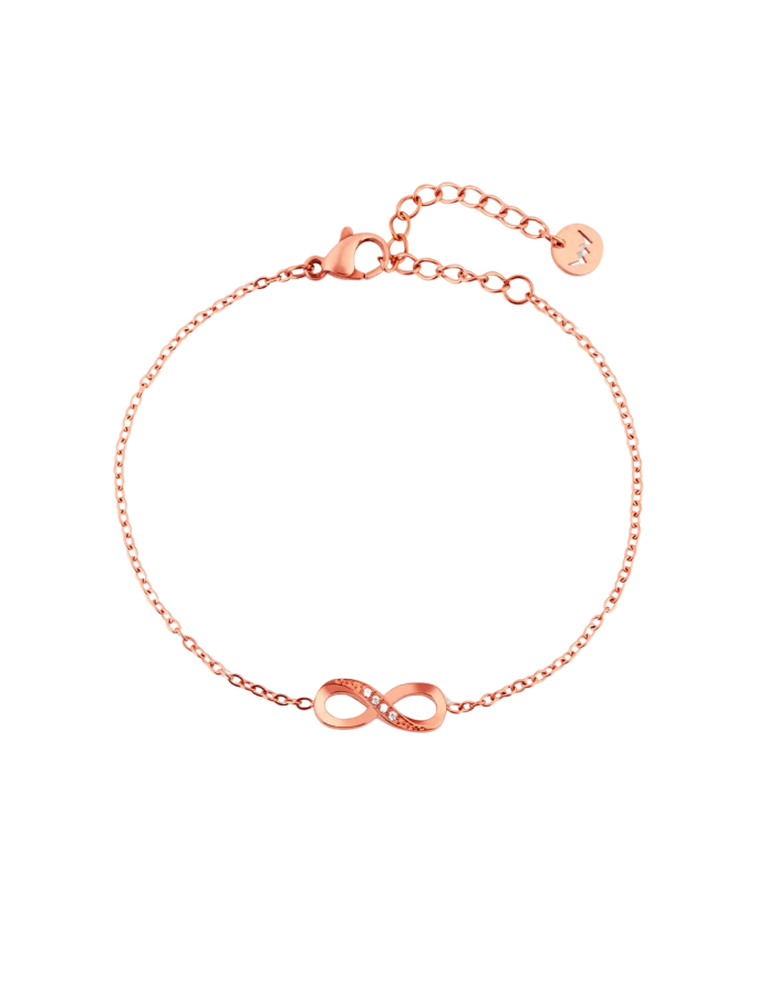 Narukvica Enso Rose Gold