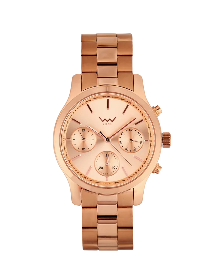 Macy Rose Gold