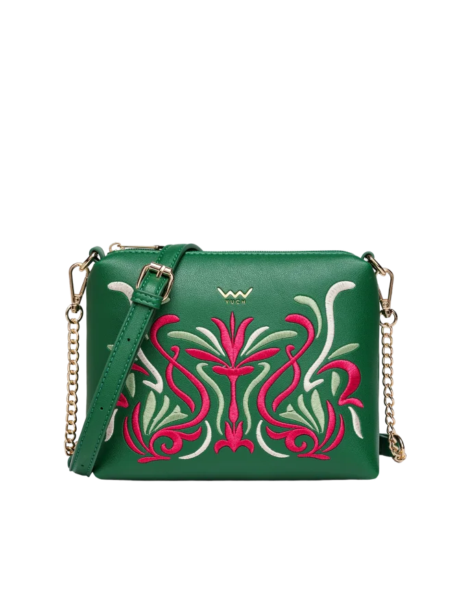 Coalie Ornament Green