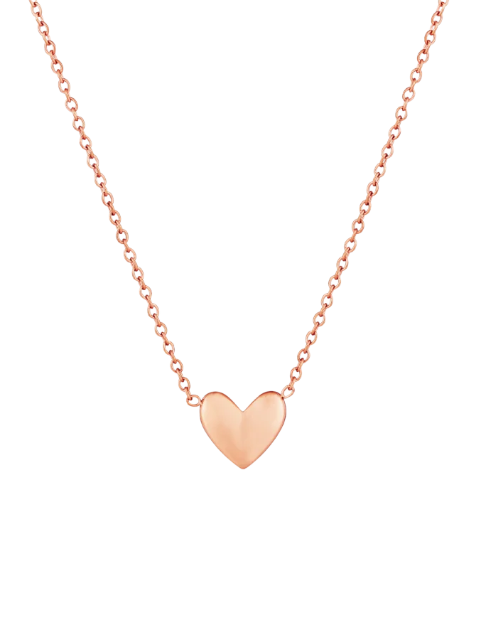 Ogrlica Ember Rose Gold