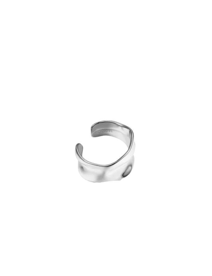 Naušnice Obsid Silver