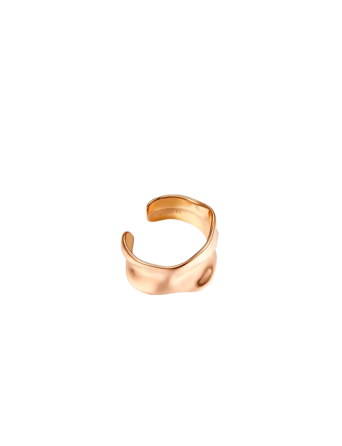 Naušnice Obsid Rose Gold