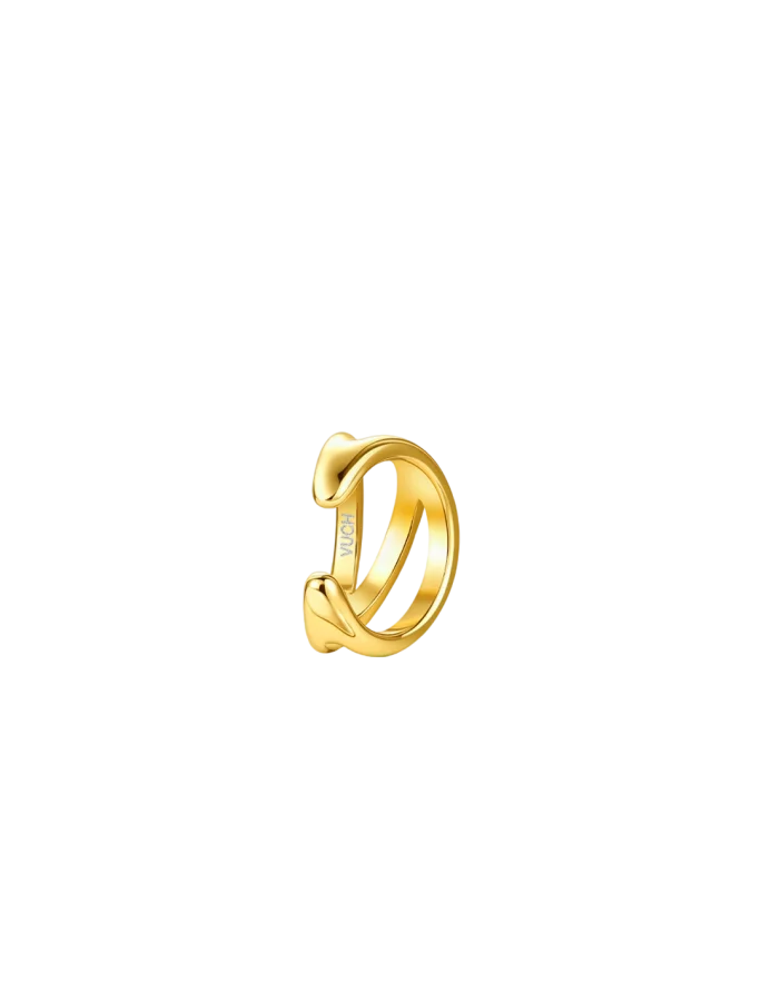 Naušnice Rift Gold