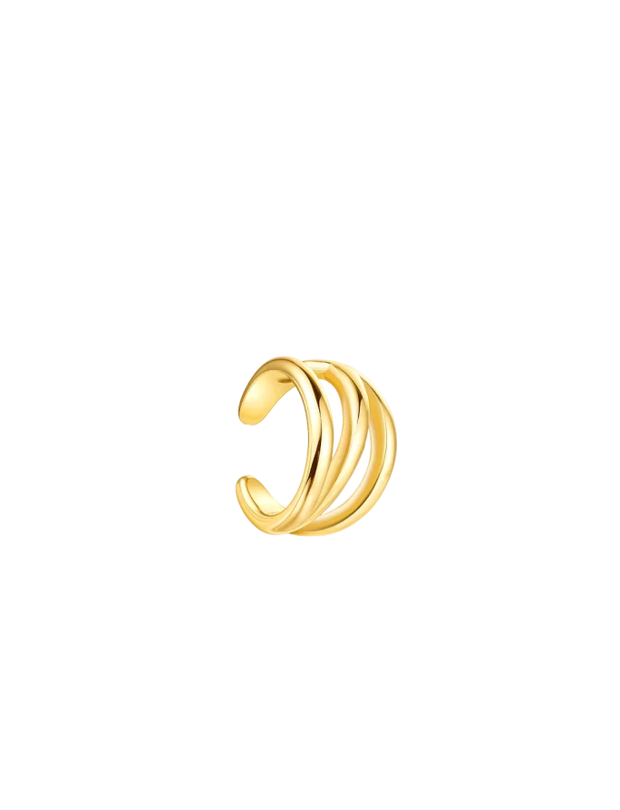 Naušnice Rift Gold