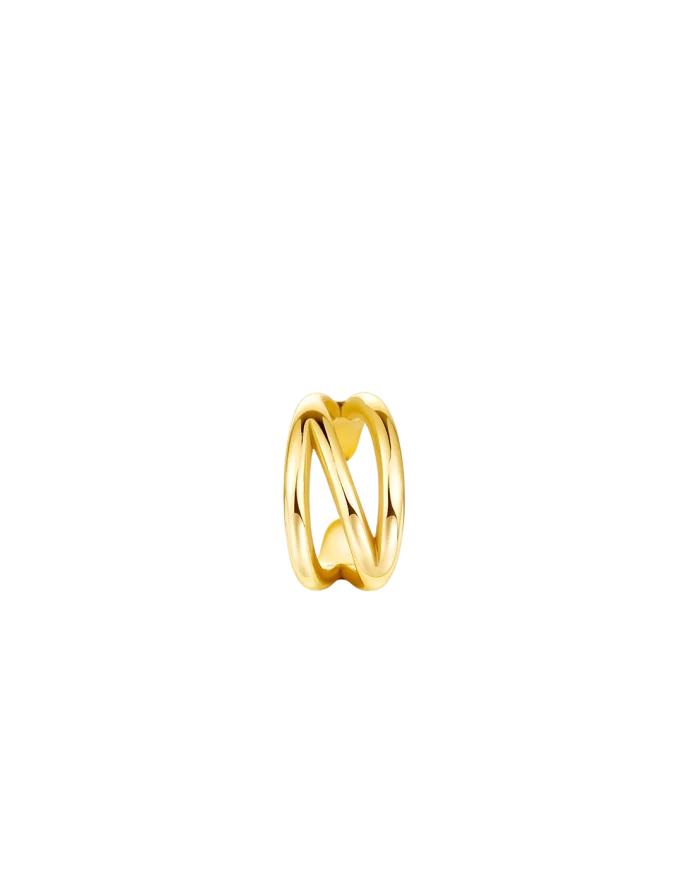 Naušnice Rift Gold