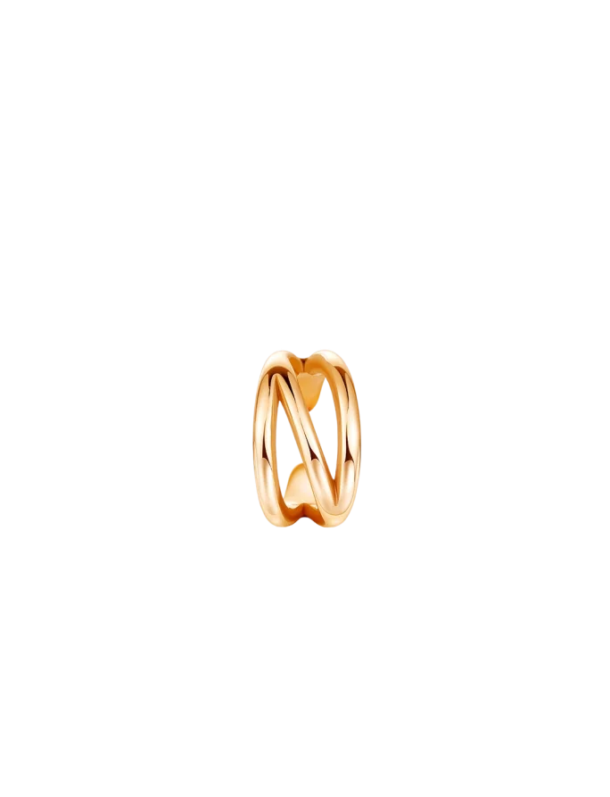 Naušnice Rift Rose Gold