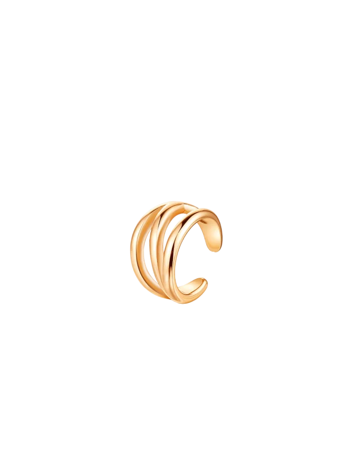 Naušnice Rift Rose Gold