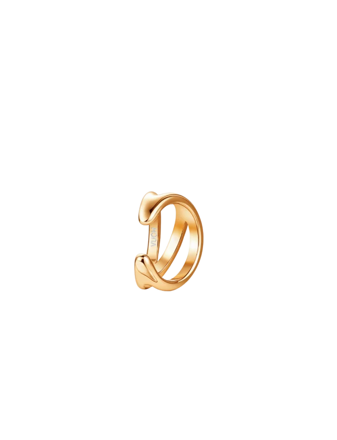 Naušnice Rift Rose Gold
