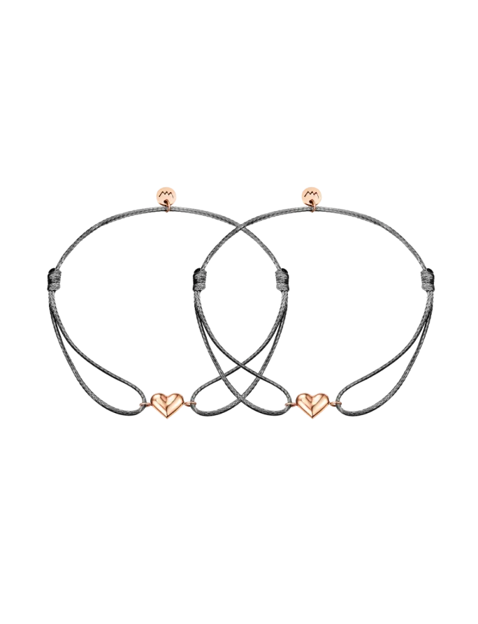Narukvica Noema Rose Gold