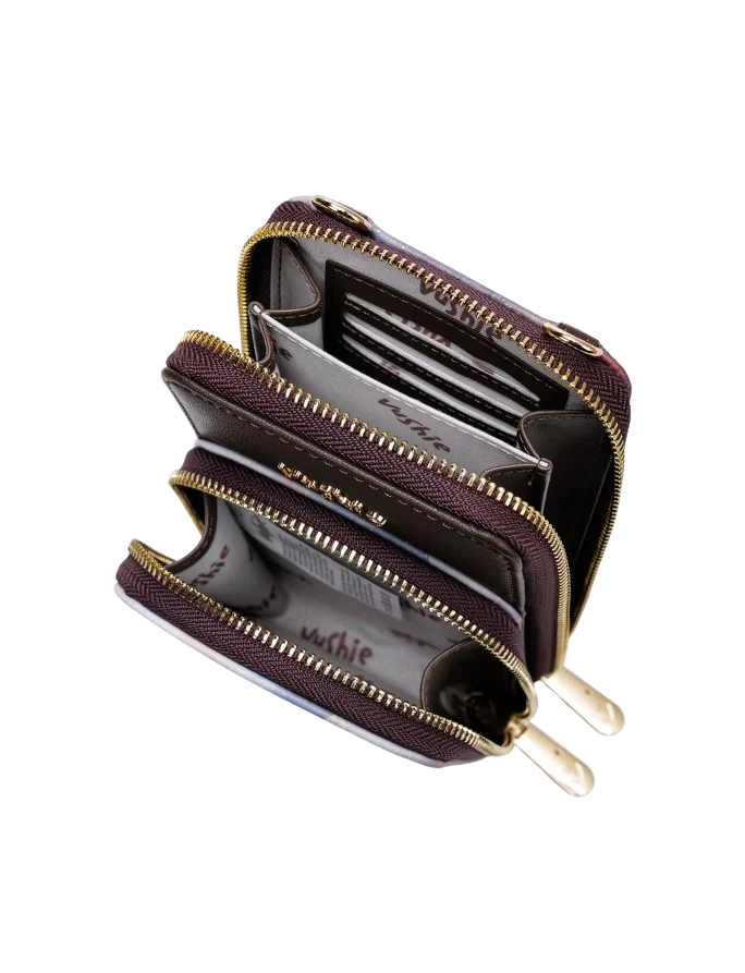Rosalie Crossbody Wallet