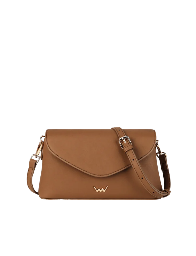 Byrsa Elongate Brown